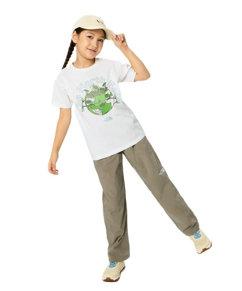 THE NORTH FACE（ザ ノースフェイス） ノースフェイス tシャツ キッズ