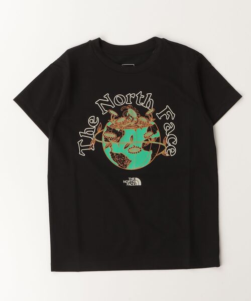 THE NORTH FACE（ザ ノースフェイス） ノースフェイス tシャツ キッズ
