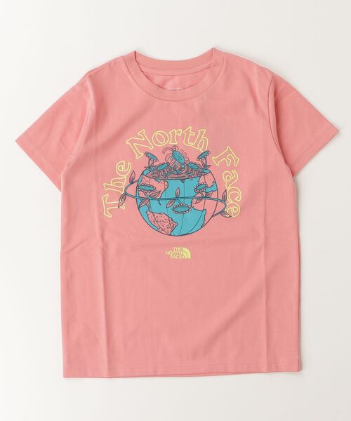THE NORTH FACE（ザ ノースフェイス） ノースフェイス tシャツ キッズ