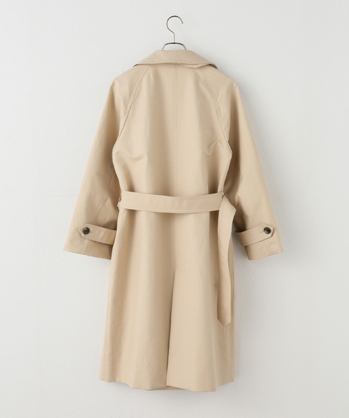 Spick＆Span（スピック アンド スパン） トレンチコート コート ソフト