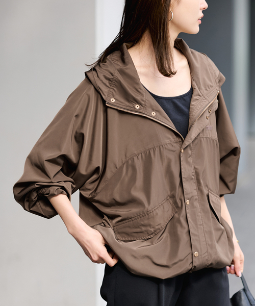 FRAMeWORK マウンテンパーカー FRAMeWORK（フレームワーク） マウンテンパーカー ウインドブレーカー