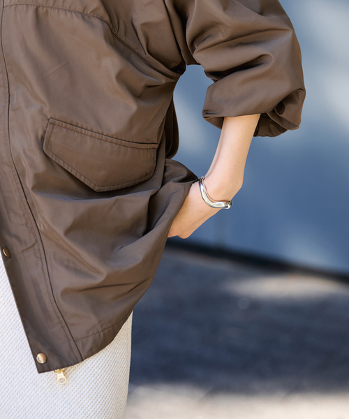 FRAMeWORK（フレームワーク） マウンテンパーカー ウインドブレーカー