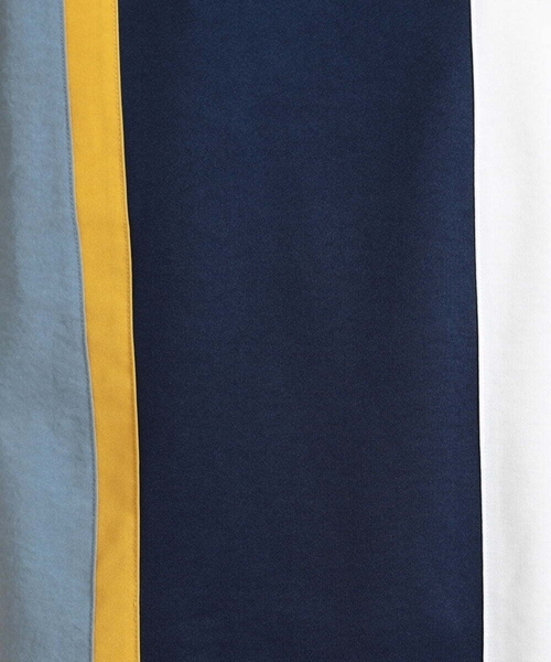 「MK MICHEL KLEIN HOMME 」 半袖Tシャツ 48 ホワイト メンズ_画像3