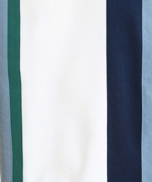 「MK MICHEL KLEIN HOMME 」 半袖Tシャツ 48 ホワイト メンズ_画像5