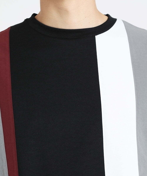 「MK MICHEL KLEIN HOMME 」 半袖Tシャツ 48 ホワイト メンズ_画像8