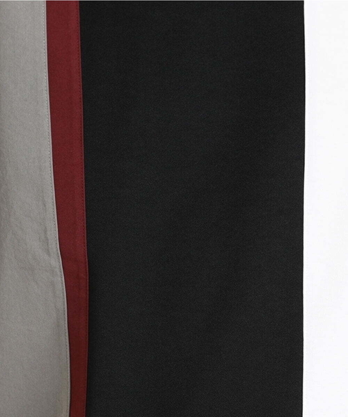 「MK MICHEL KLEIN HOMME 」 半袖Tシャツ 48 ホワイト メンズ_画像9