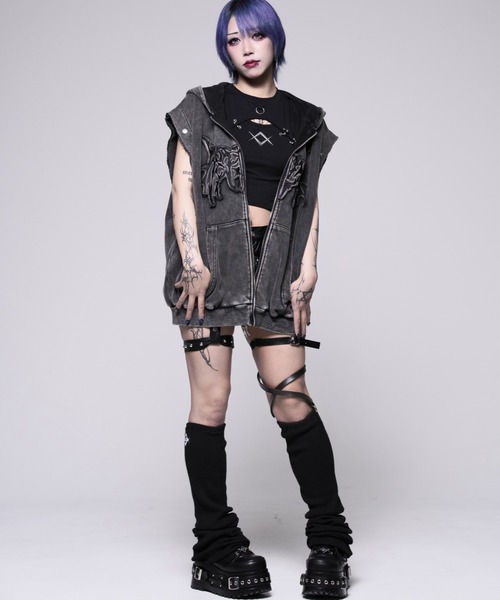 REFLEM(レフレム) パーカー 「REFLEM/レフレム」猫耳セパレート REFLEM(レフレム) パーカー 「REFLEM/レフレム」猫耳セパレート