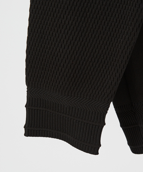 「5351 POUR LES HOMMES」 長袖ニット 46 ブラック メンズ | 5351 POUR LES HOMMES | 04