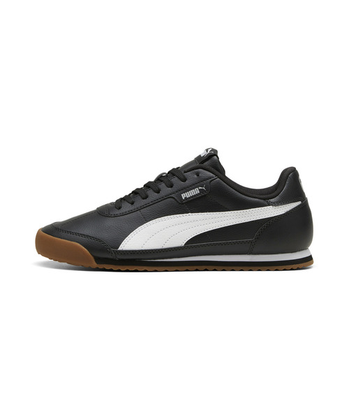 「PUMA」 ローカットスニーカー 23.5cm レッド系その他 メンズ_画像3