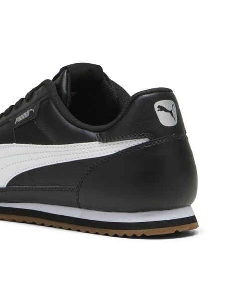 「PUMA」 ローカットスニーカー 23.5cm レッド系その他 メンズ_画像5