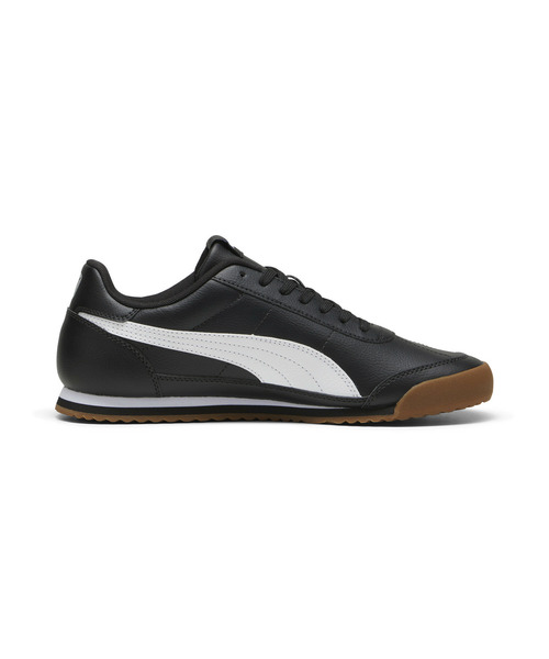 「PUMA」 ローカットスニーカー 23.5cm レッド系その他 メンズ_画像7