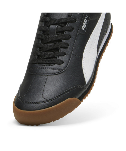 「PUMA」 ローカットスニーカー 23.5cm レッド系その他 メンズ_画像8