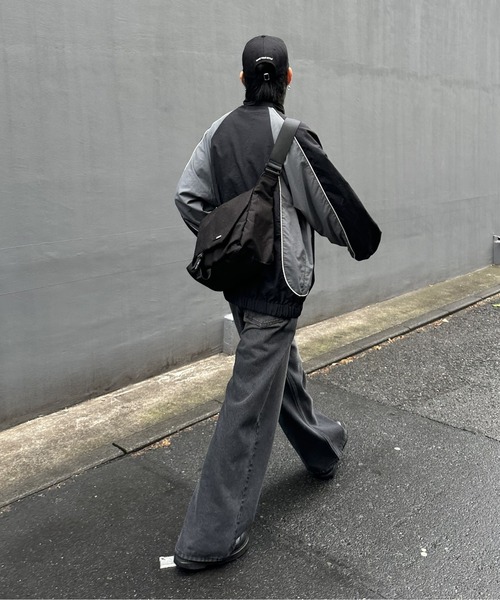 「COLONY 2139」 ショルダーバッグ FREE ブラック メンズ_画像4