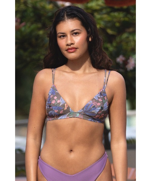 ALEXIASTAM●新品タグ付き●定価14300円 ALEXIA STAM（アリシアスタン） 水着 Bianca / トライアングルTOP