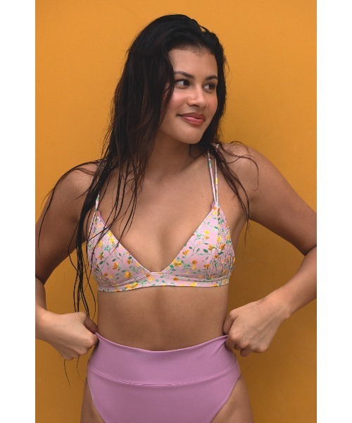 【未使用】ALEXIA STAM トライアングルビキニブラ サイズS ALEXIA STAM（アリシアスタン） 水着 Bianca / トライアングルTOP