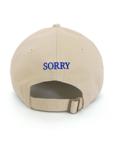 キャップ 帽子 IDEA/アイデア SORRY I DONT WORK HERE HAT メンズ