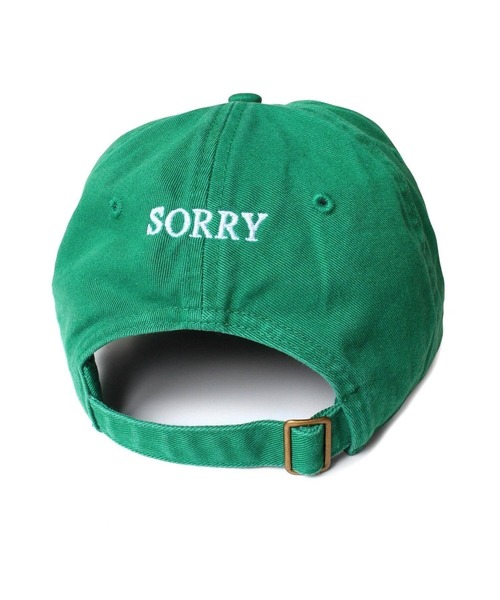 キャップ 帽子 IDEA/アイデア SORRY I DONT WORK HERE HAT メンズ