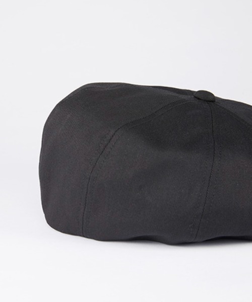 「CPH」 キャスケット S ブラック メンズ_画像2