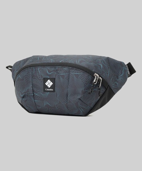 Columbia（コロンビア） ウエストポーチ ウエストバッグ 撥水 Columbia 