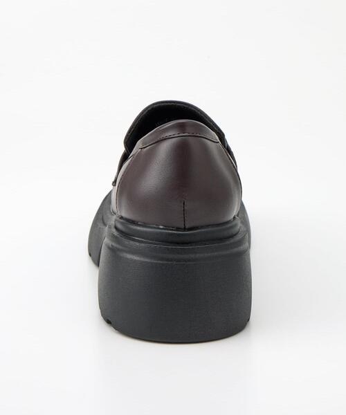 INGNI（イング） パンプス 厚底ビットローファー : ZOZOTOWN Yahoo!店 