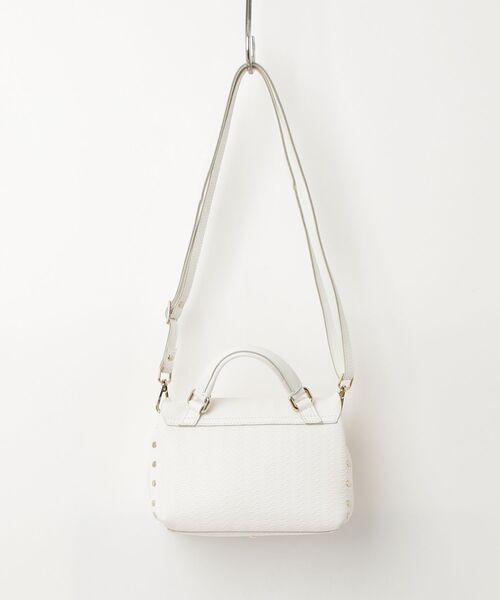 「ZANELLATO」 2WAYバッグ - ホワイト レディース_画像2