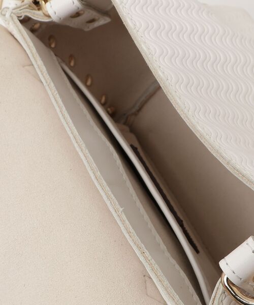 「ZANELLATO」 2WAYバッグ - ホワイト レディース_画像4