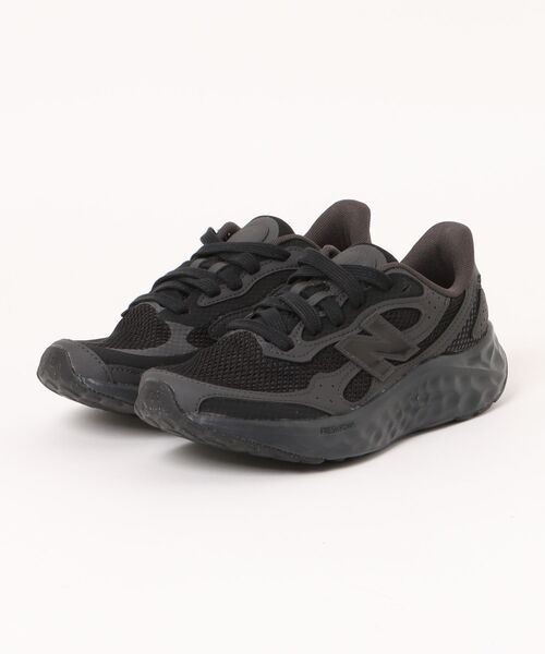 New Balance（ニューバランス） ローカットスニーカー 24.5cm ブラック