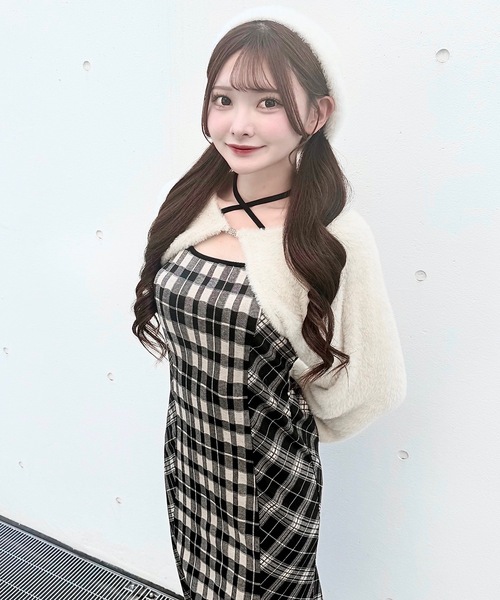 「NOMAE」 セットアップ FREE ベージュ系その他 レディース_画像6