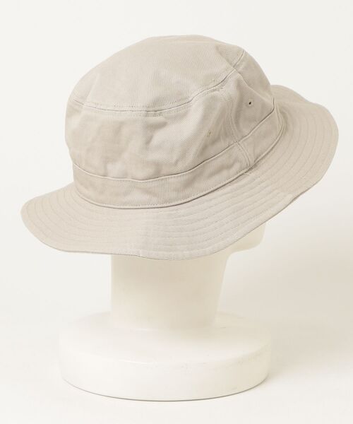 「EVERLAST(スポーツ・ライフスタイル)」 ハット 59cm ベージュ レディース_画像2