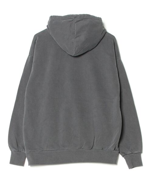 「The DUFFER of ST.GEORGE」 プルオーバーパーカー SMALL スミクロ メンズの画像