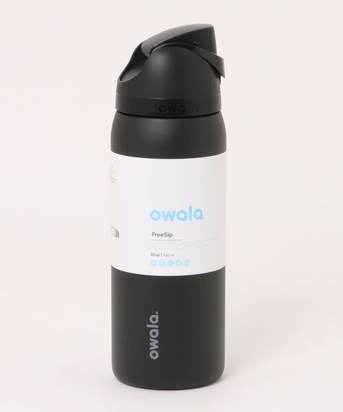 新品owala オワラ32oz 945ml アメリカ owala（オワラ） 水筒 FreeSip 32oz / 945ml : ZOZOTOWN Yahoo!店