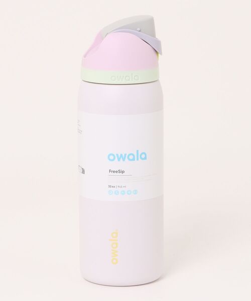 owala（オワラ） 水筒 FreeSip 32oz / 945ml : ZOZOTOWN Yahoo!店