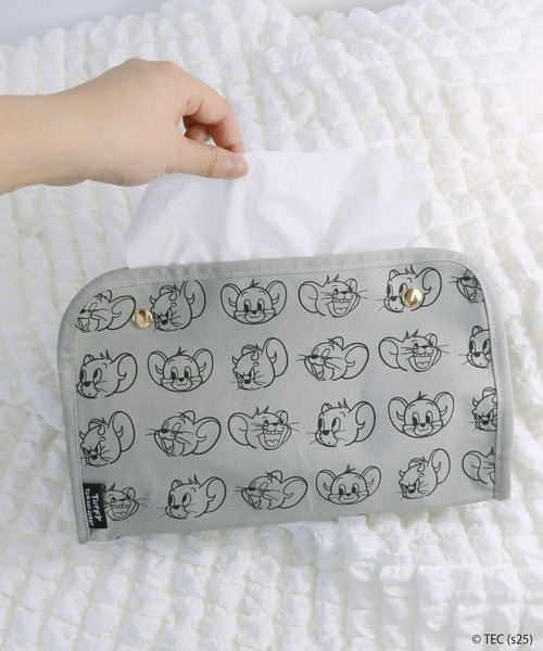 インテリア 「公式」TOM and JERRY×Flapper タフィーの気持ち