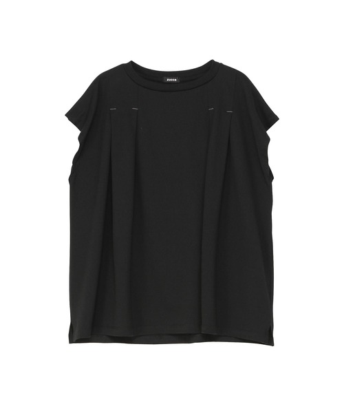 ZUCCa（ズッカ） tシャツ TUCK JERSEY / Tシャツ レディース