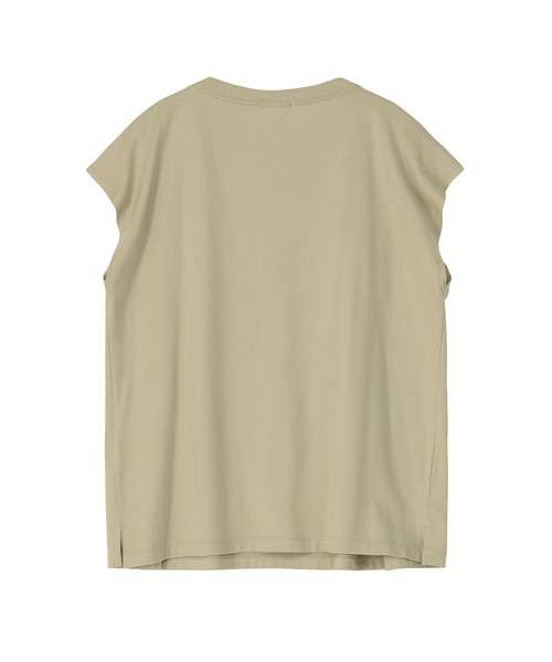 ZUCCa（ズッカ） tシャツ TUCK JERSEY / Tシャツ レディース