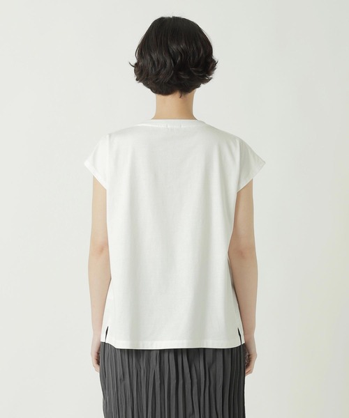 ZUCCa（ズッカ） tシャツ TUCK JERSEY / Tシャツ レディース