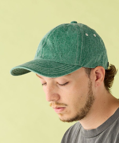 C-PLUS HEAD WEARS キャップ 帽子 DEEP 6 PANEL CAP / PIGMENT
