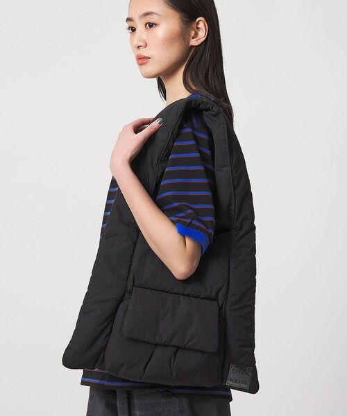 CITEN（シテン） トートバッグ 「CITEN」トライアングルフラップ