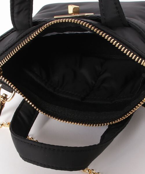 「sita parantica」 2WAYバッグ ONE SIZE ブラック レディースの画像