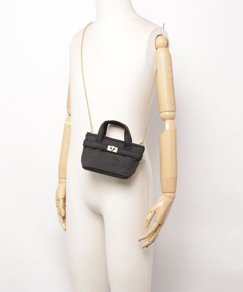 「sita parantica」 2WAYバッグ ONE SIZE ブラック レディースの画像