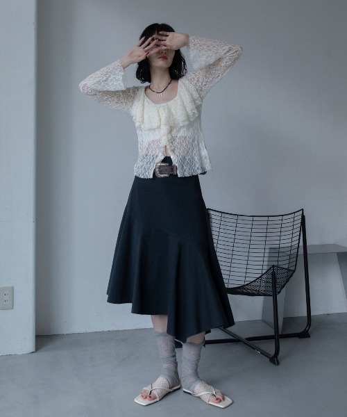 ヴィンテージ　ブラウス パンツ FUNK PANTS – Sabina Musayev USA