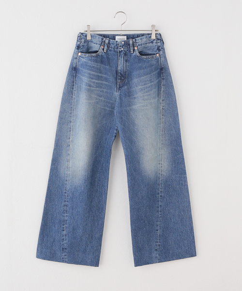 TANAKA（タナカ） ジーンズ デニム デニムパンツ BOY JEAN TROUSERS