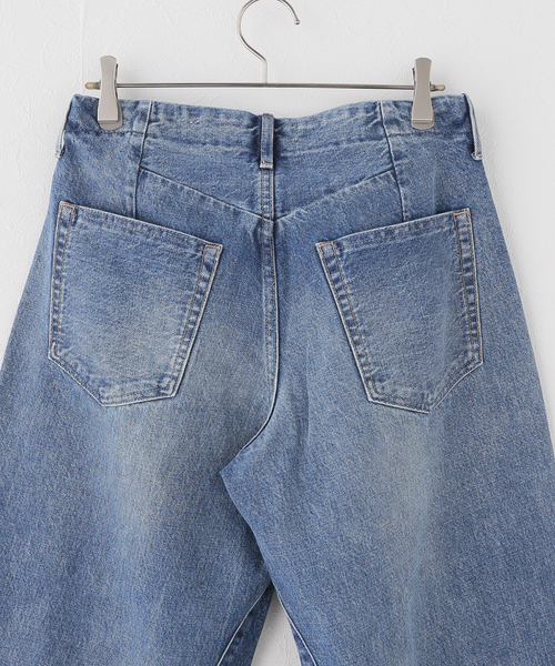 TANAKA（タナカ） ジーンズ デニム デニムパンツ BOY JEAN TROUSERS