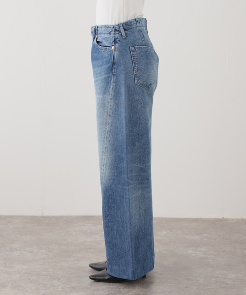 TANAKA（タナカ） ジーンズ デニム デニムパンツ BOY JEAN TROUSERS
