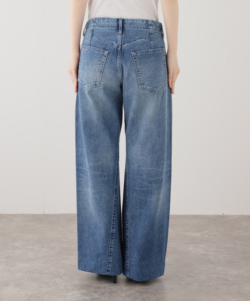 TANAKA（タナカ） ジーンズ デニム デニムパンツ BOY JEAN TROUSERS
