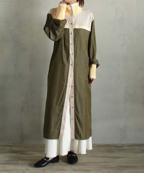 ワンピース マルチロングワンピース | ブランド登録なし