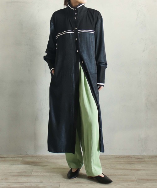 ワンピース マルチロングワンピース | ブランド登録なし | 01