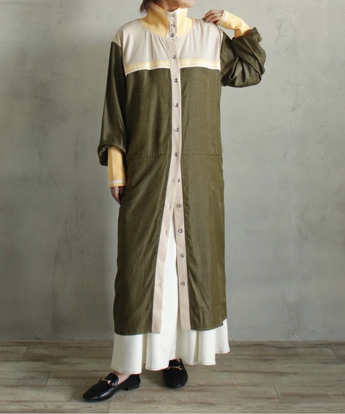 ワンピース マルチロングワンピース | ブランド登録なし | 04