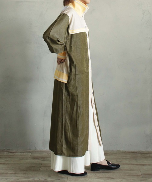 ワンピース マルチロングワンピース | ブランド登録なし | 08