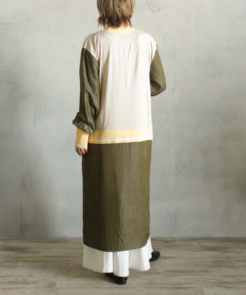 ワンピース マルチロングワンピース | ブランド登録なし | 10